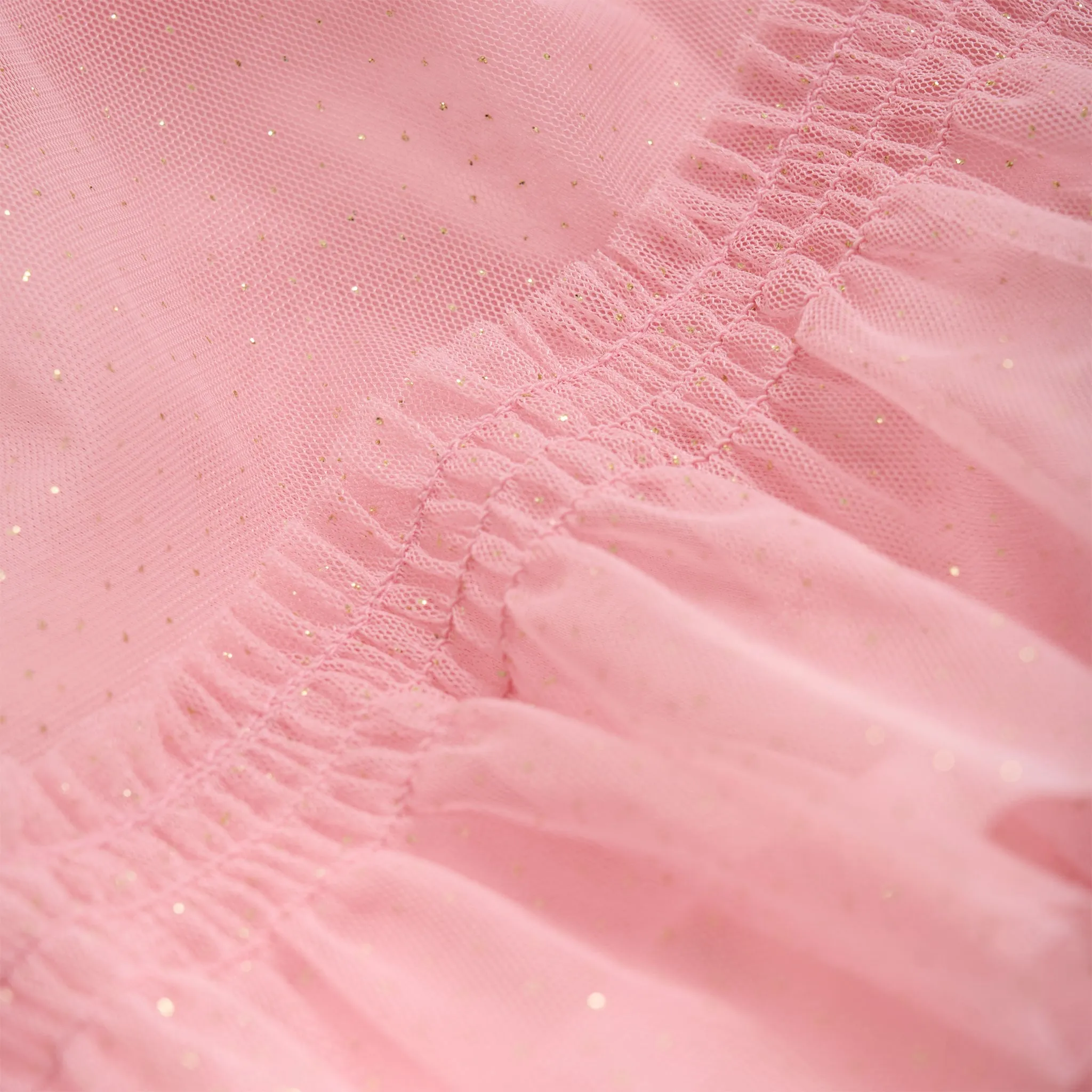 Creamie Robe Mesh 2-5ans