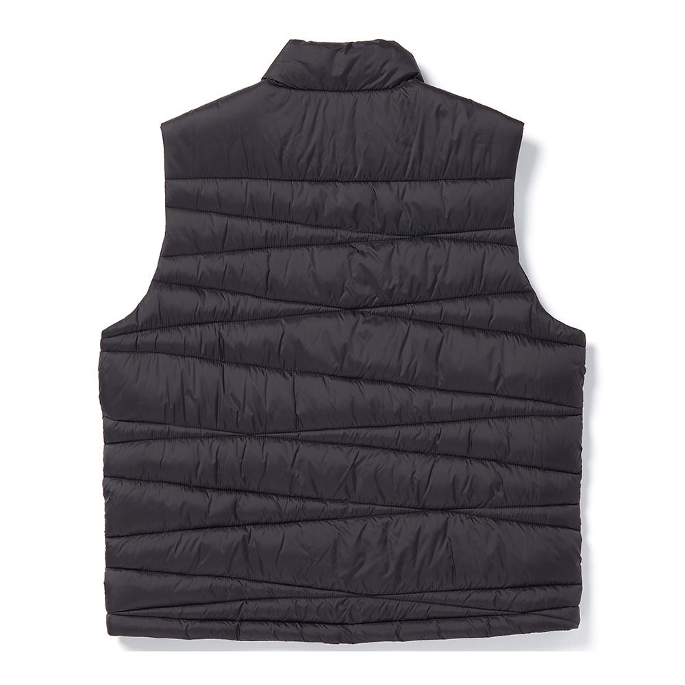 Volcom EARTH TRIPPER PUFF - Doudoune Homme black