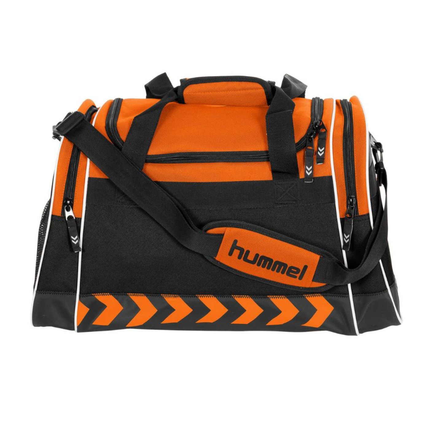 Hummel Milford Sporttas Oranje