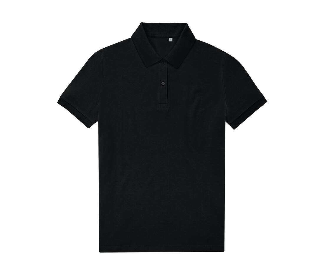 B&C BCW465 - Polo femme 65/35 en polyester recyclé