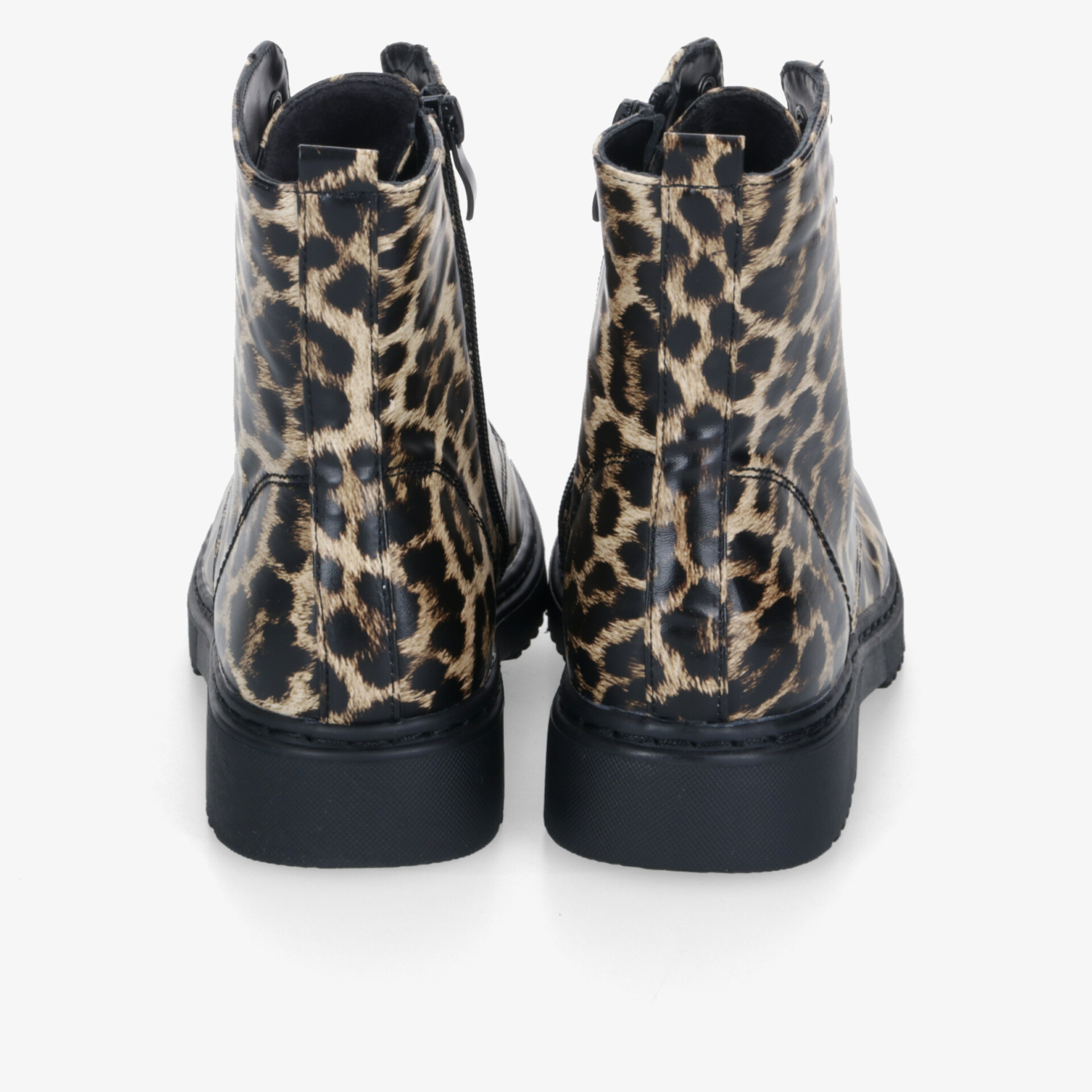 street shoes Damen Schnürstiefeletten braun