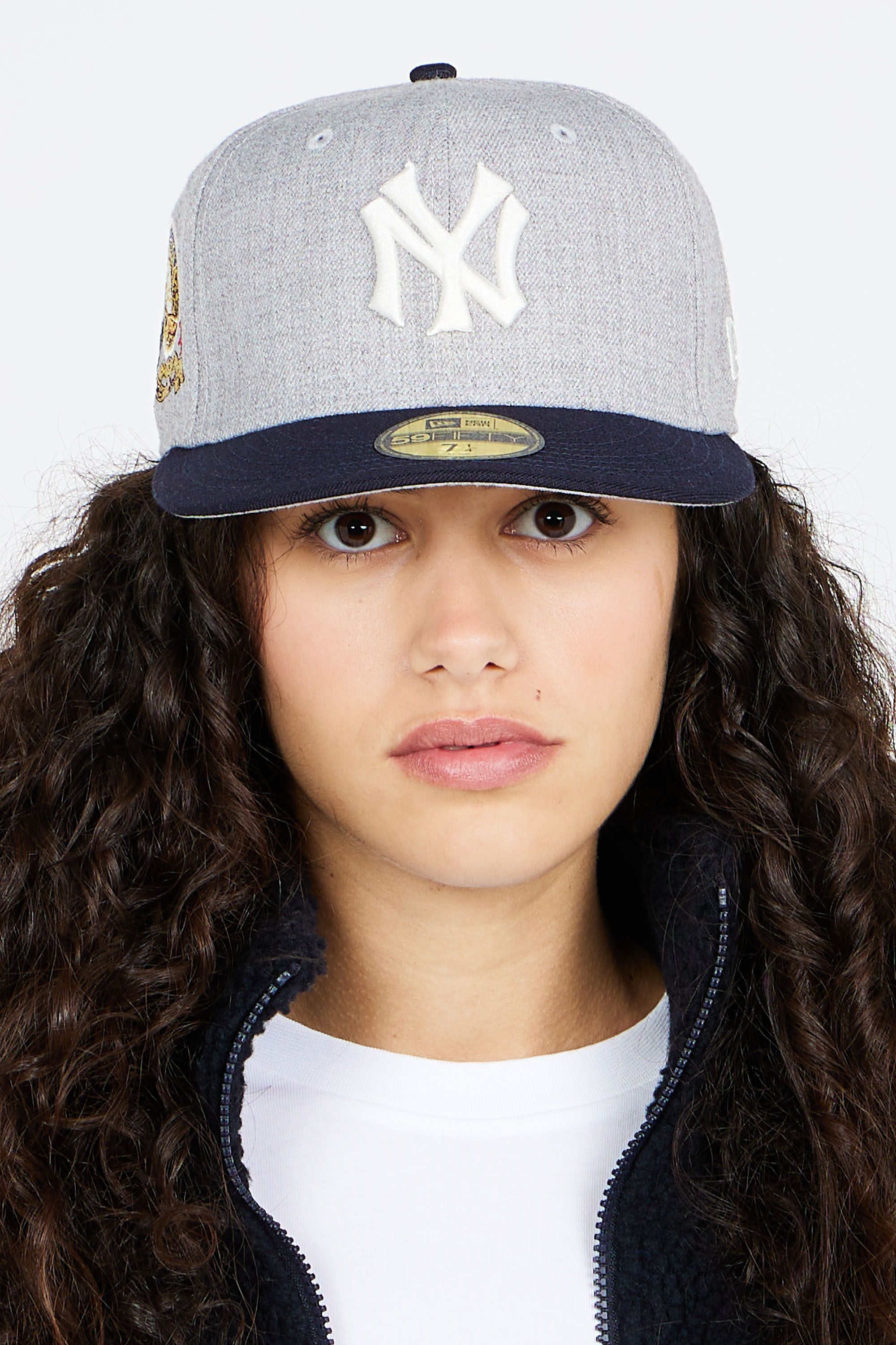 NEW ERA Casquette DYNASTY 17198  LI Gris