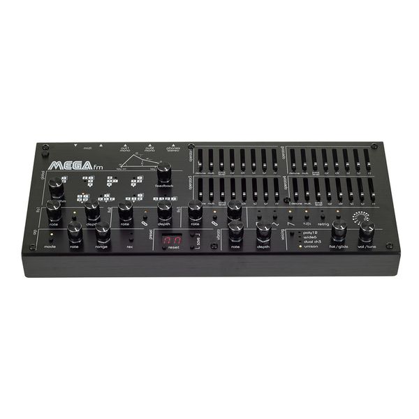 Twisted Electrons MEGAfm MKII