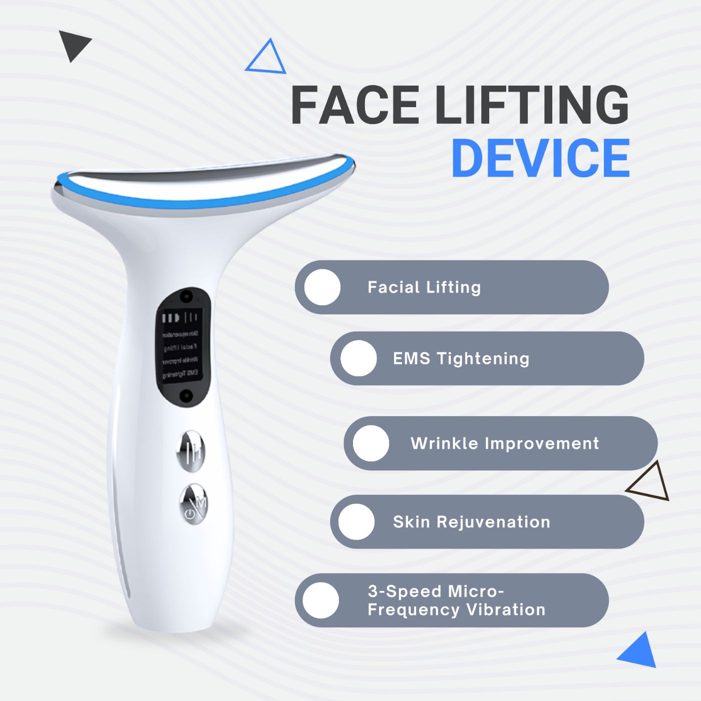 Erth Skin London Lifting-Gerät für das Gesicht
