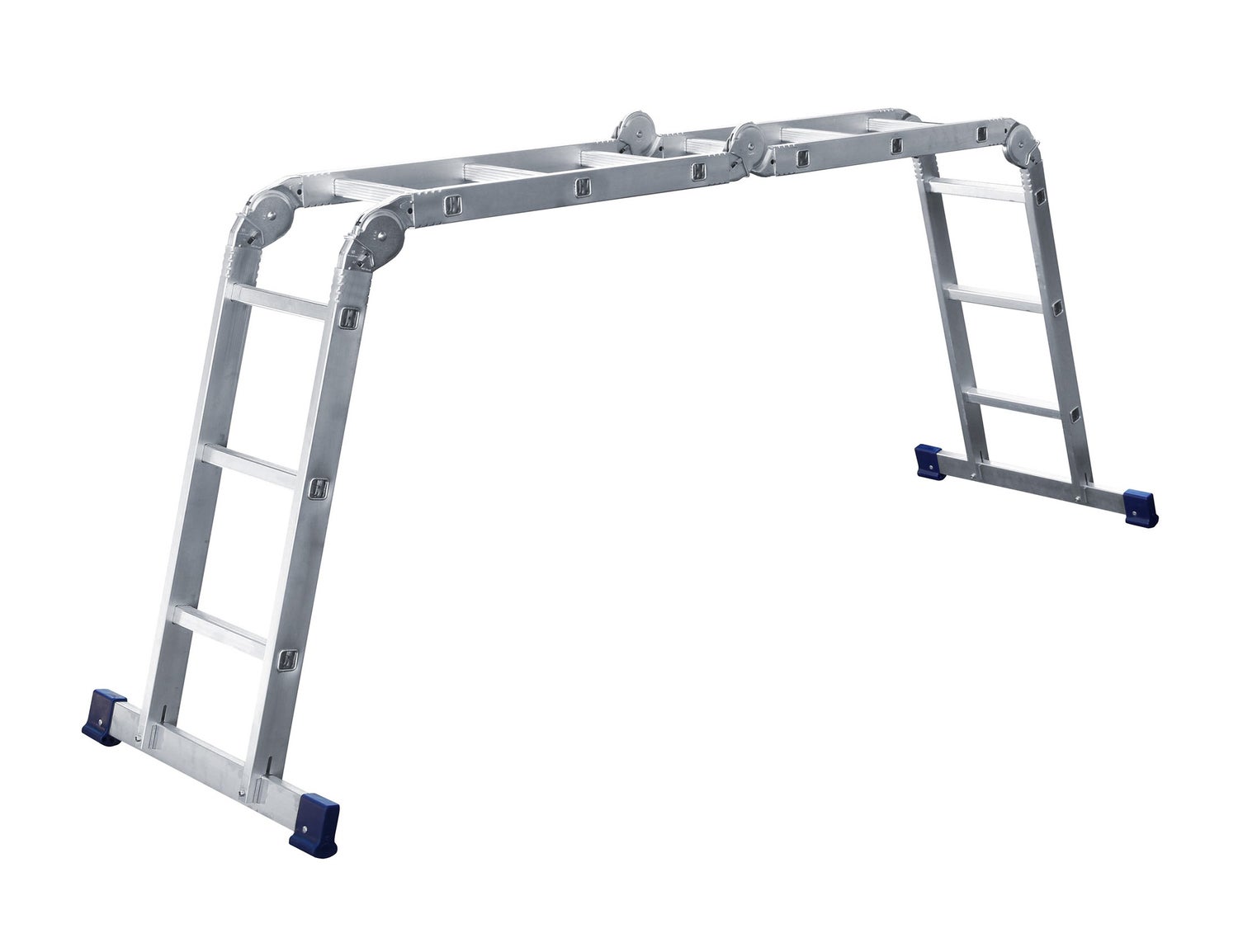 Iller knikladder Eurostars 4x3 sporten