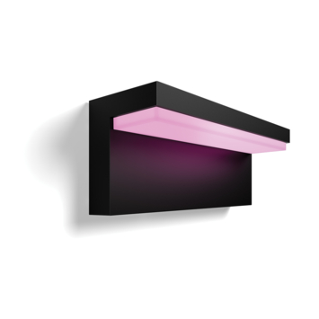 Philips Hue outdoor buitenlamp Nyro zwart