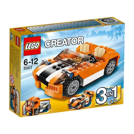 LEGO® Creator 31017 Ralley Cabrio