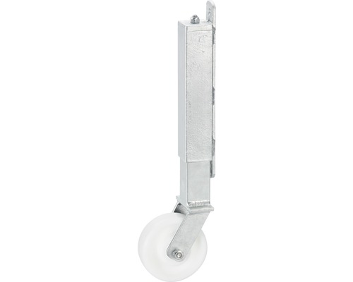 Tarrox polyamide poortrol, veerbelast, tot 70 kg