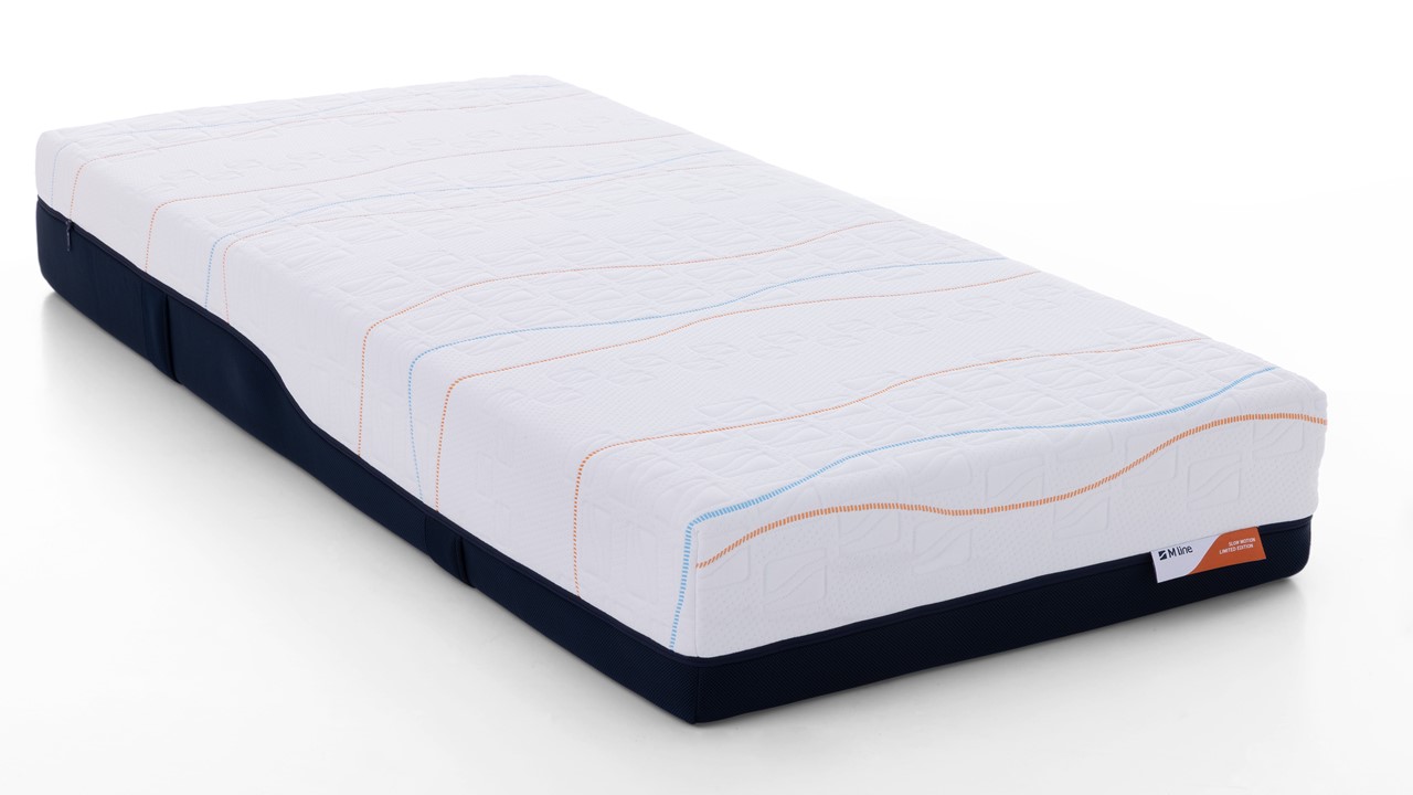 M line Slow Motion Limited Edition 5 matras