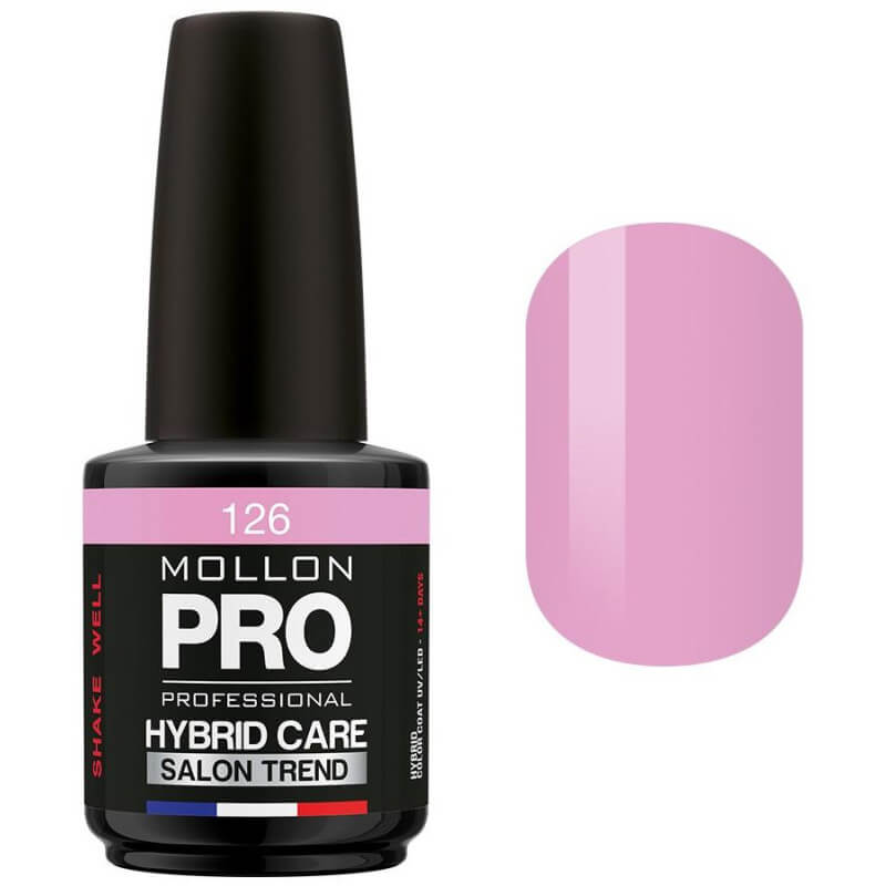 Vernis Semi-permanent Hybrid Care Mollon Pro 15ml