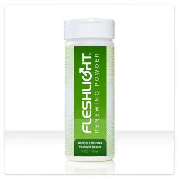 Fleshlight Pó de Talco 118ml