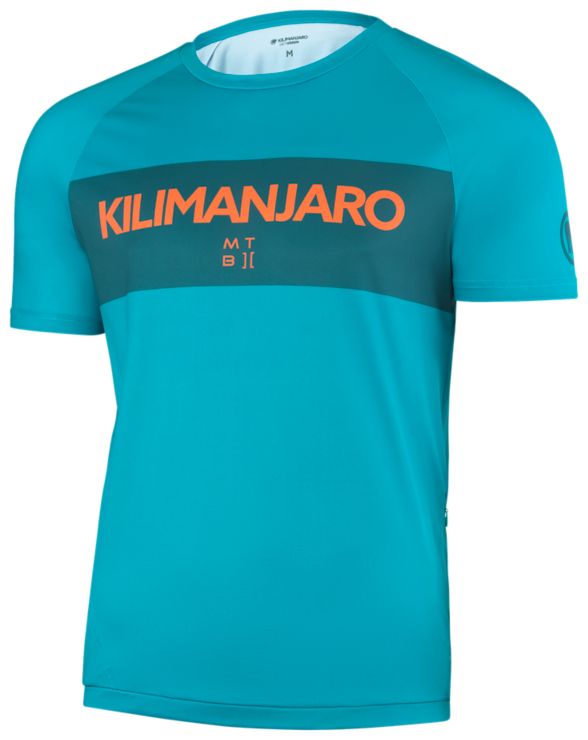 KilimanjaroBike and Hike - petrol