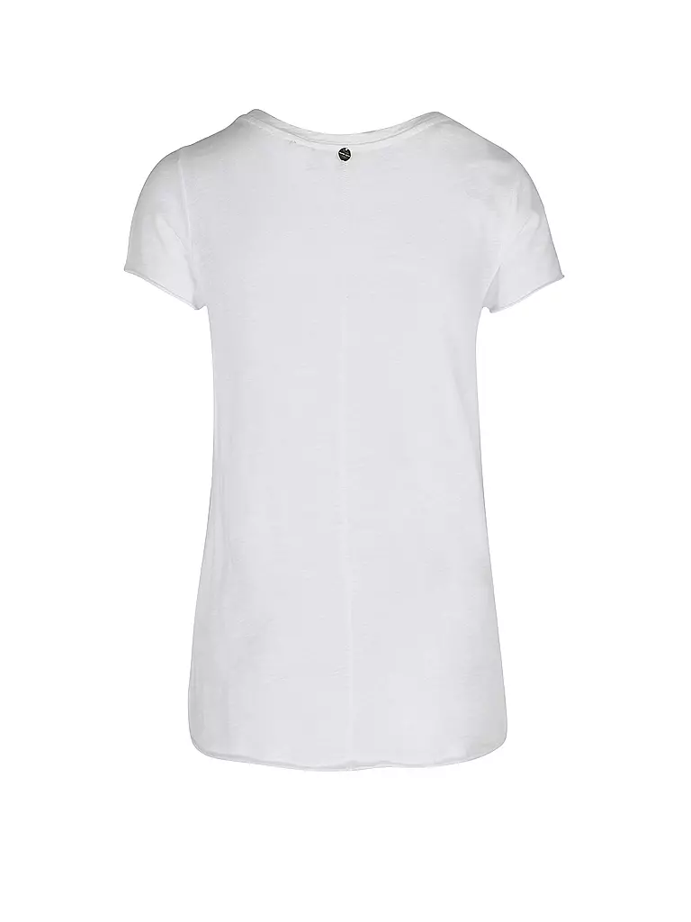 RICH & ROYAL T-Shirt  weiss