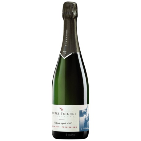 Champagne Pierre Trichet - L'Authentique Extra Brut 0.75L