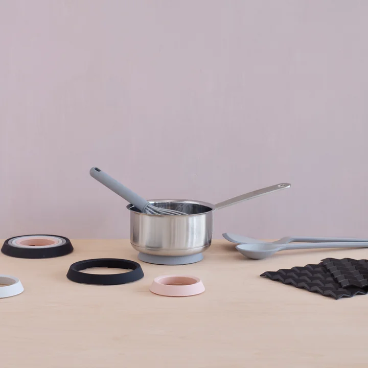 Rig-Tig by Stelton - Cook-It Küchenzange, grün