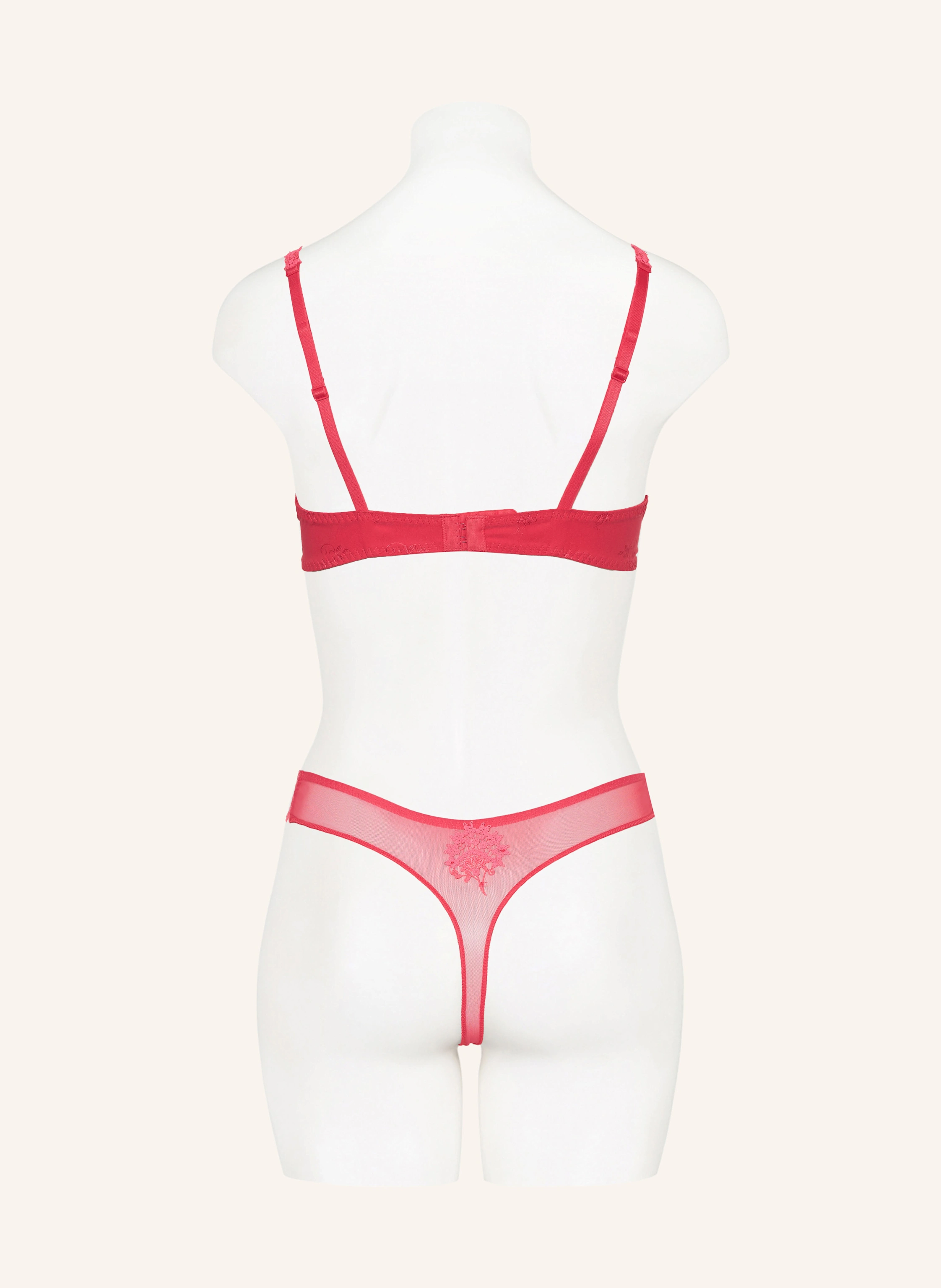 SIMONE PÉRÈLE Balconette-BH WISH