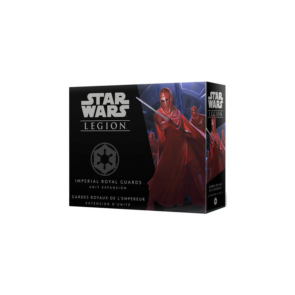Star Wars : Légion - Gardes Royaux
