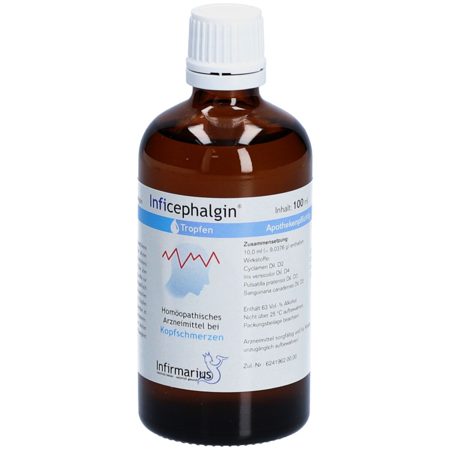 Inficephalgin® Tropfen