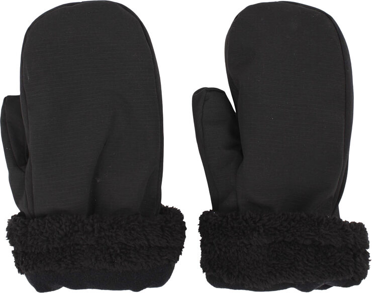 Danefæ Danehandy Mittens Sort