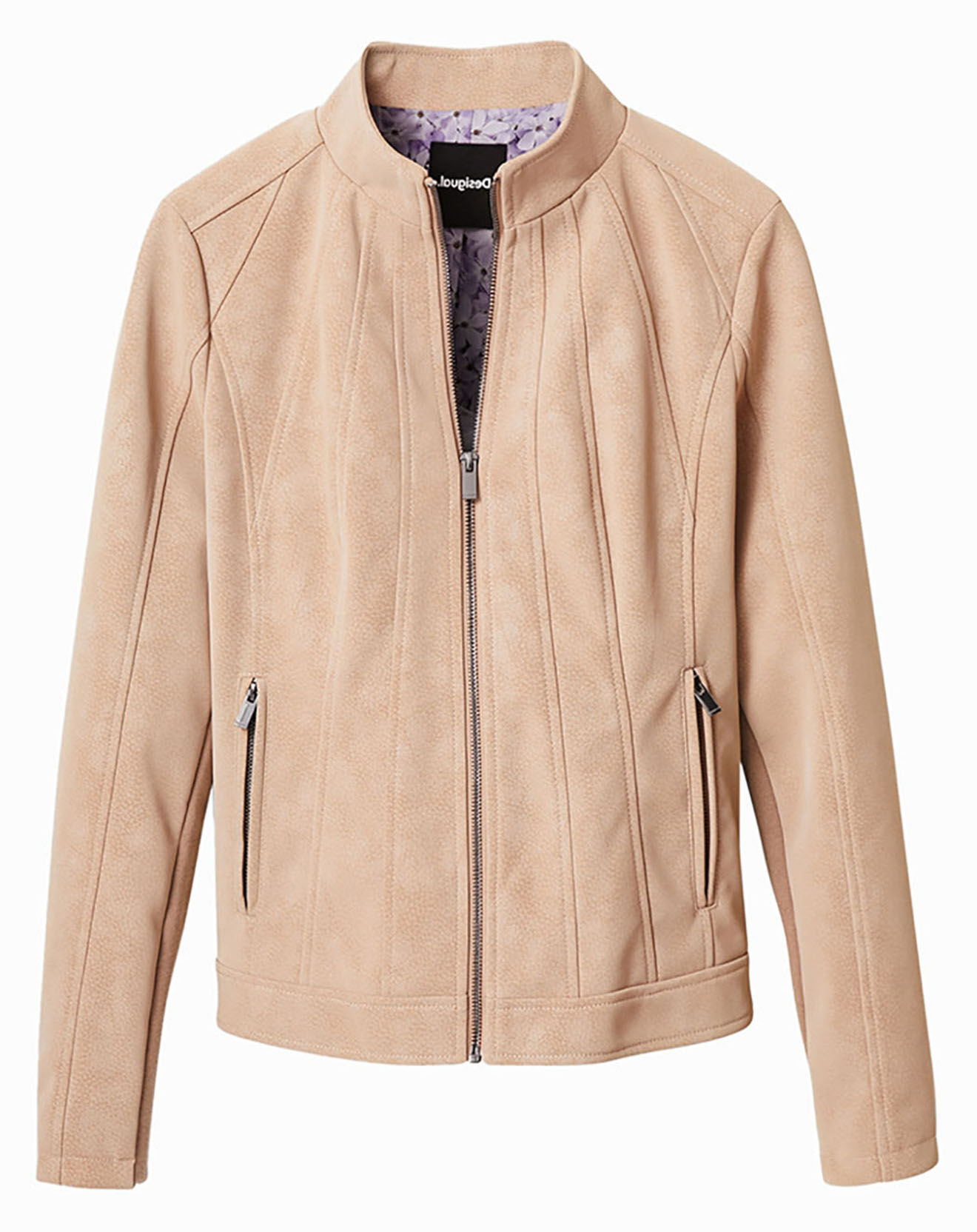 Desigual Veste Nina beige