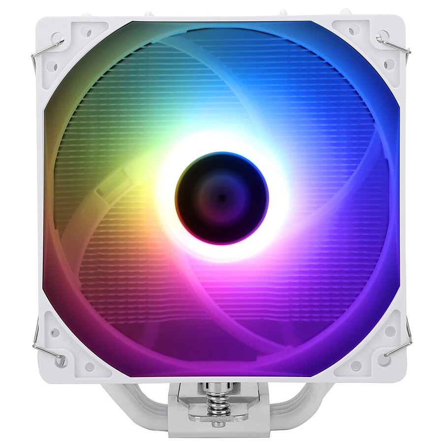 Thermalright Assassin X 120 Refined SE ARGB - Blanc