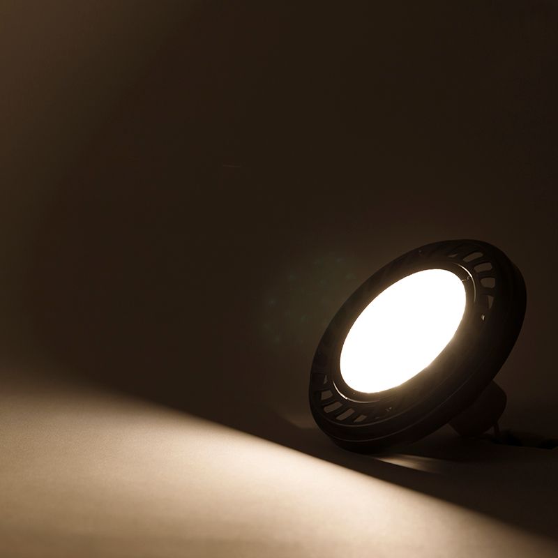 GU10 3-staps dimbare LED lamp AR111 8W 700 lm 2700K