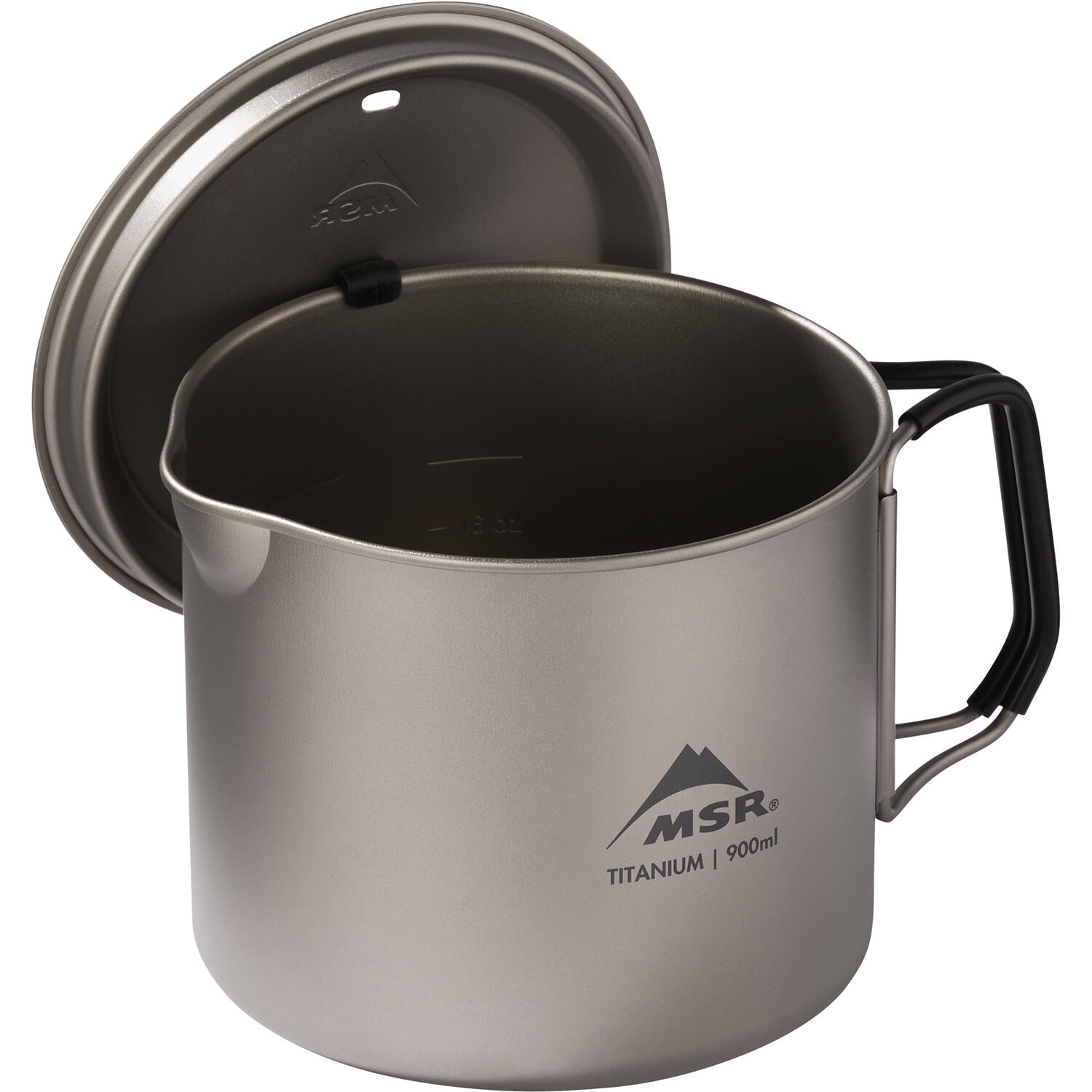 MSR Titan Kettle 900 Ml