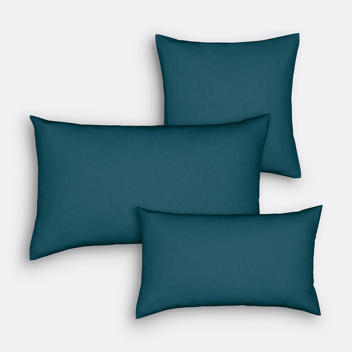 LA REDOUTE INTERIEURS<br>Conjunto de 2 capas de almofada, Scenario