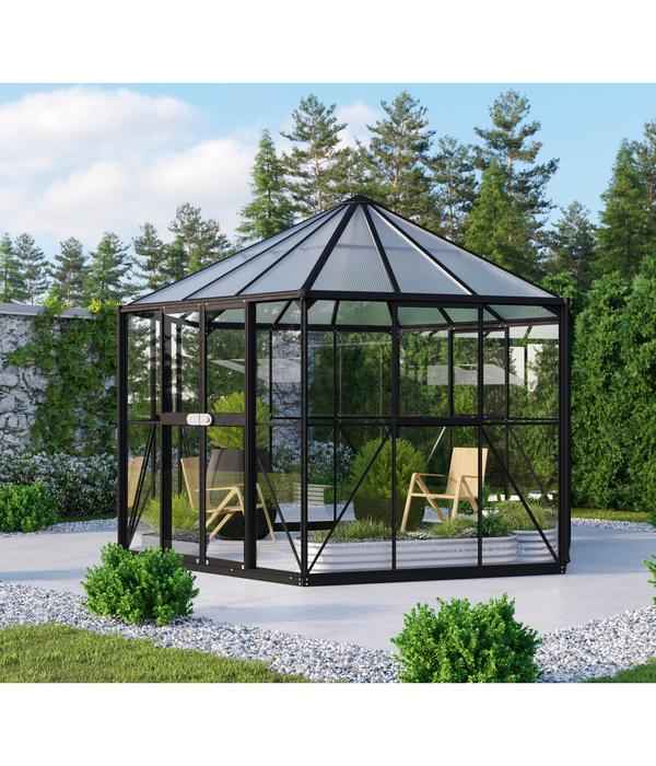 Vitavia Gewächshaus Luna 9000, inkl.