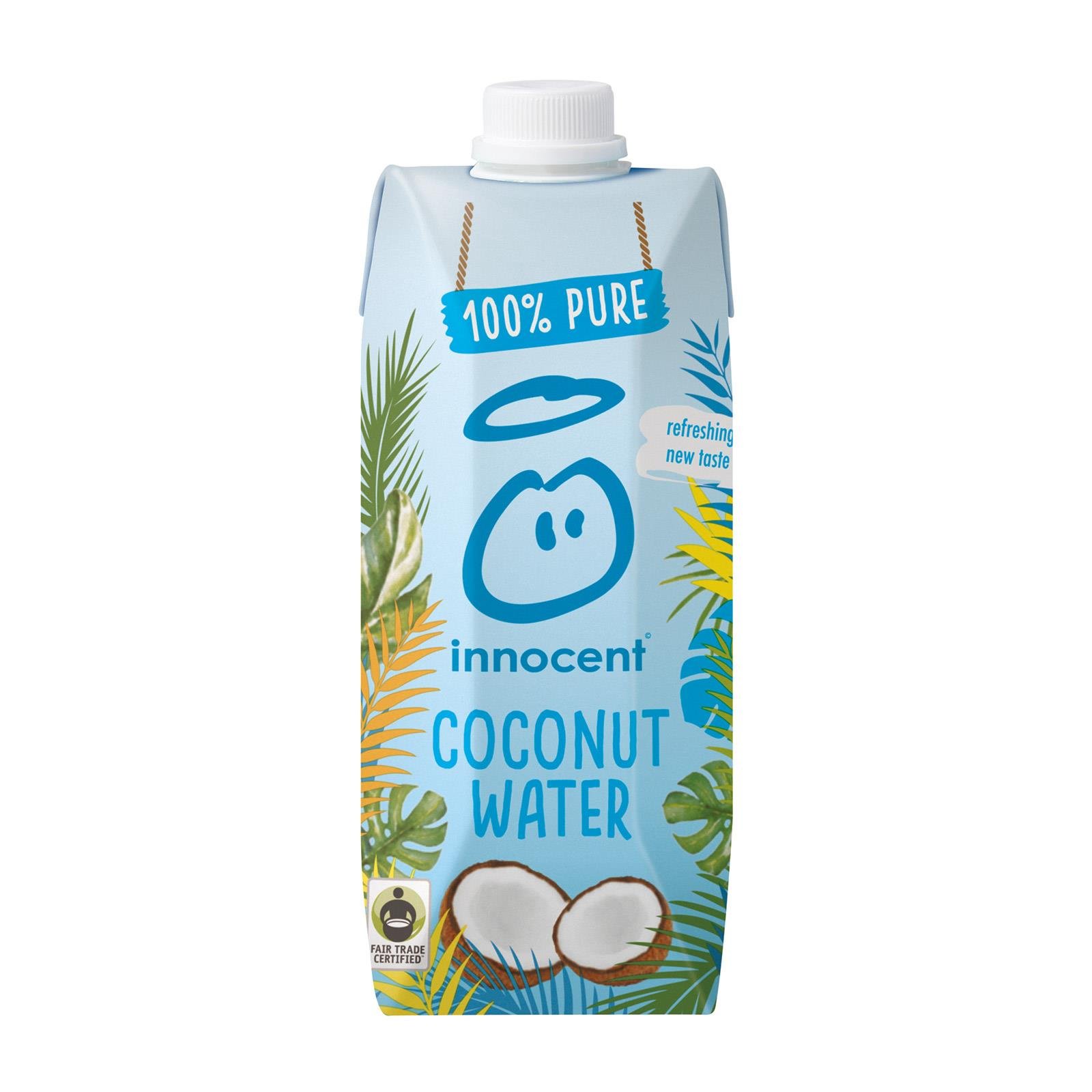 innocent Kokosnusswasser