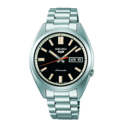 Seiko 5 Sports SRPK89K1 Herreur, Steel, 37 mm