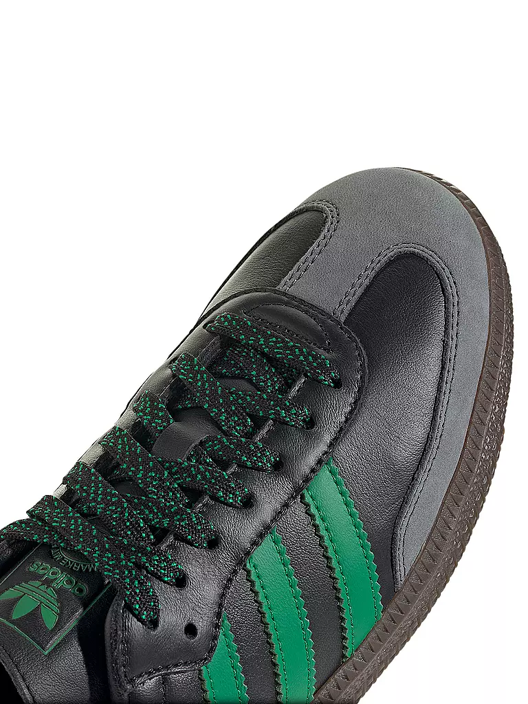 ADIDAS ORIGINALS Sneaker SAMBA OG schwarz