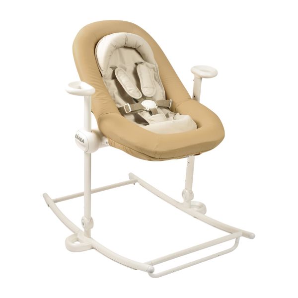 Beaba Relax Up & Down Plus Wipstoel Seagrass
