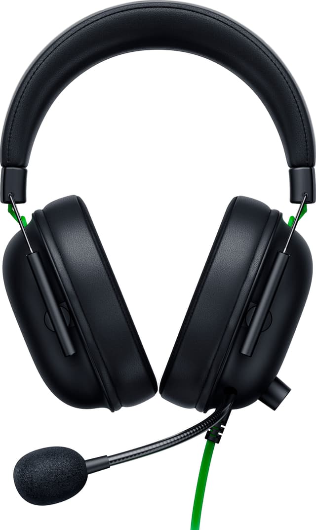 Razer Blackshark V2 X gaming headset