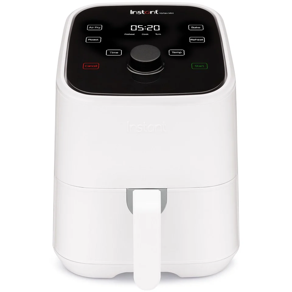 Instant - Vortex Mini White 2 L 1400W Airfryer