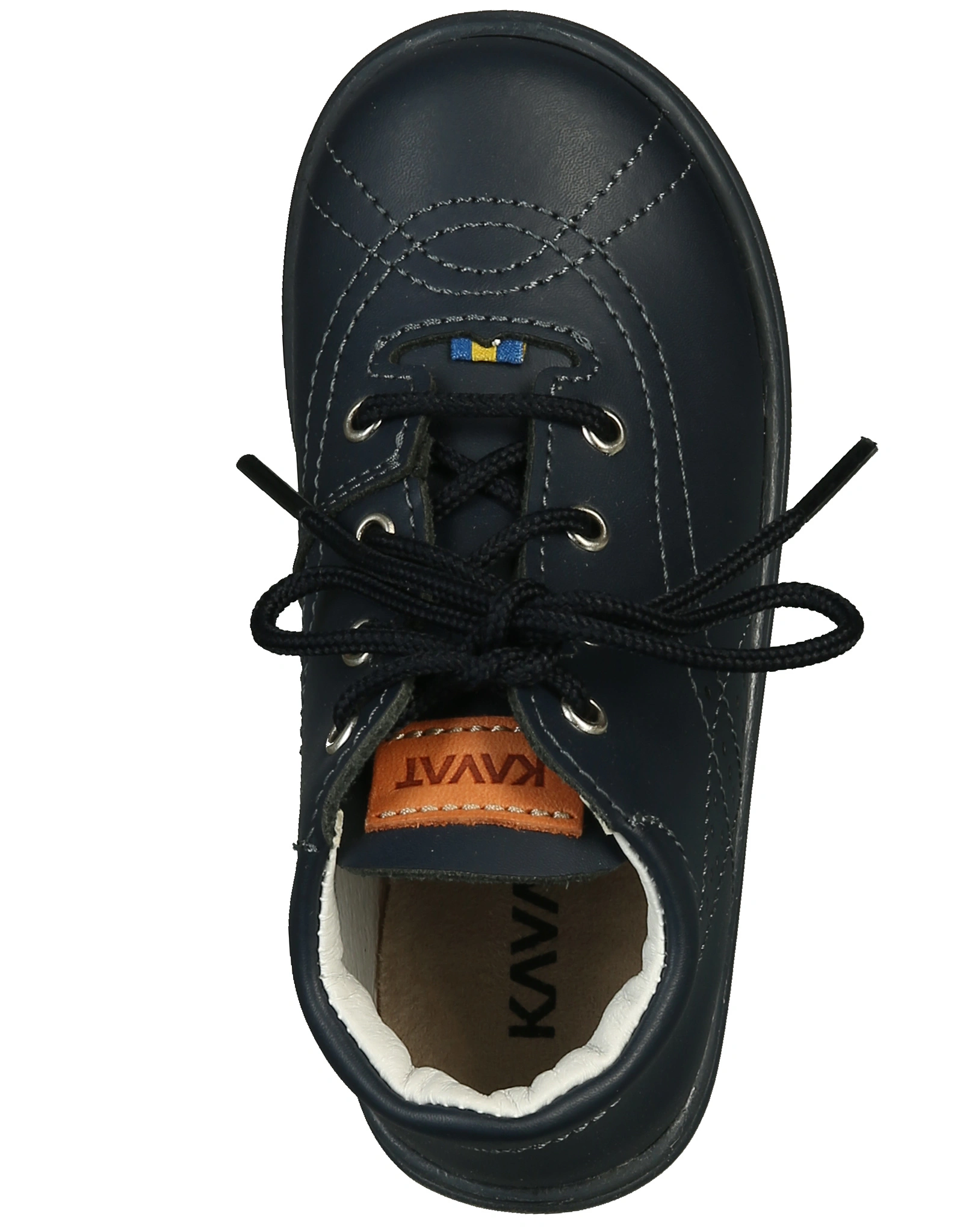 Lauflernschuhe EDSBRO XC in blau