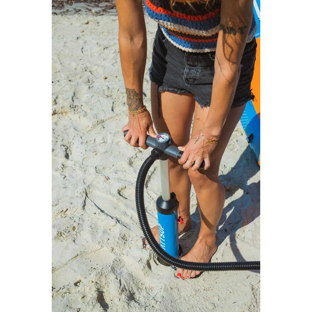 Wattsup Lined 10´2´´ Aufblasbares Paddle-Surf-Set