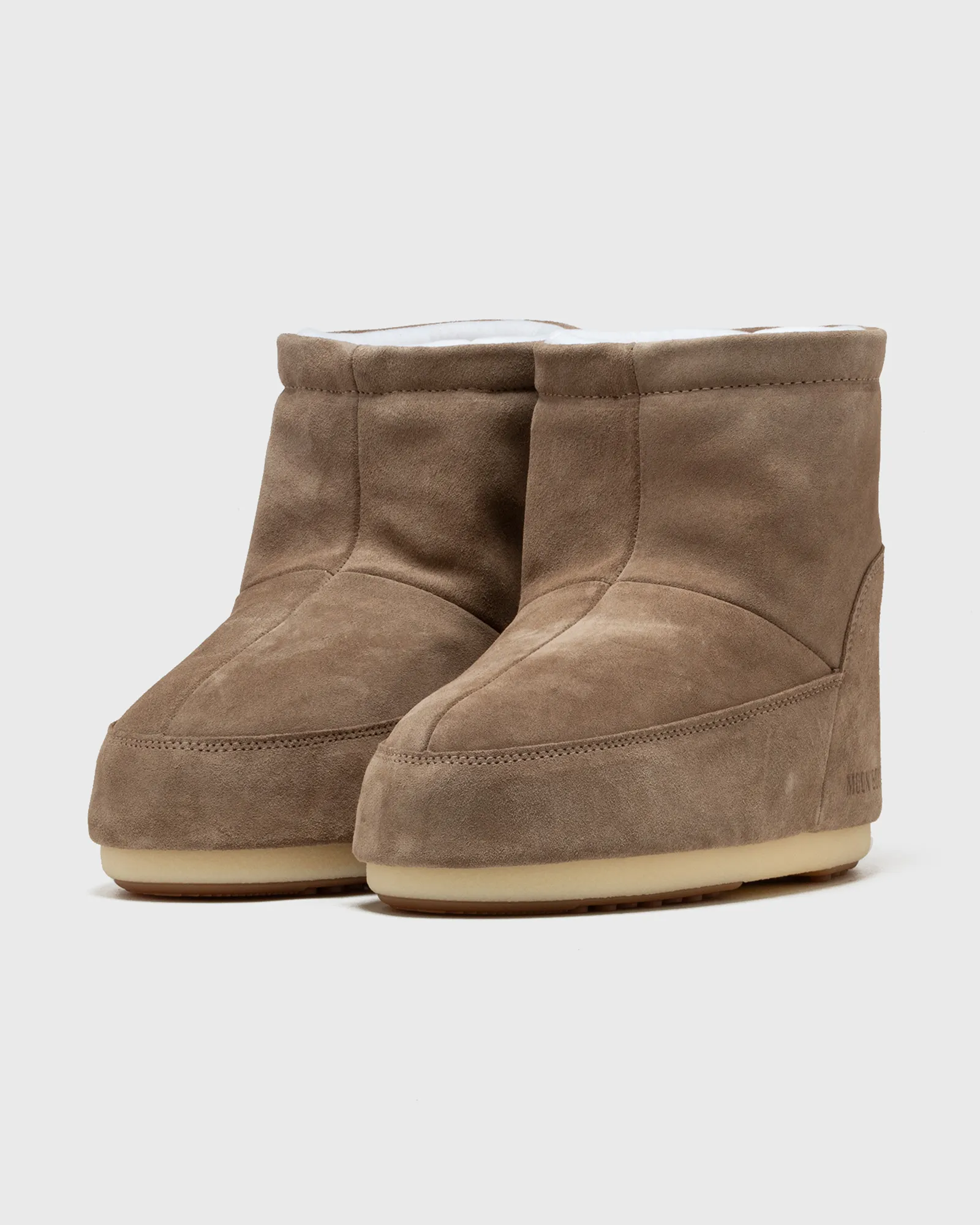 Moon Boot ICON LOW NOLACE SUEDE