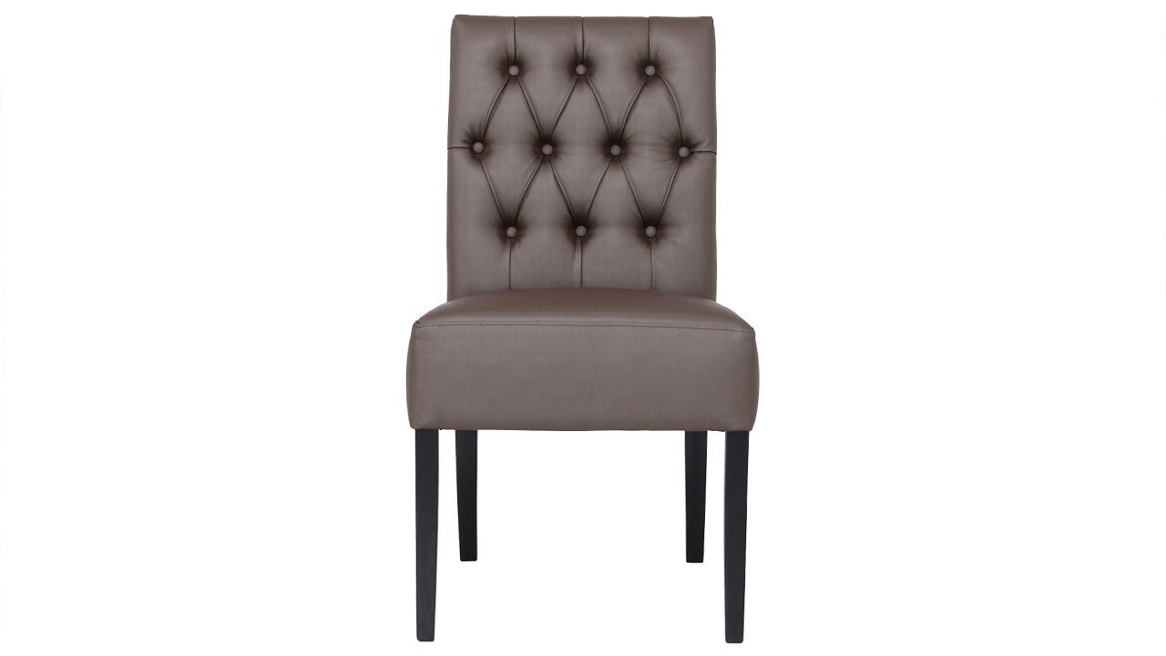 Eetstoel Liselotte B60 x D65 x H92 cm