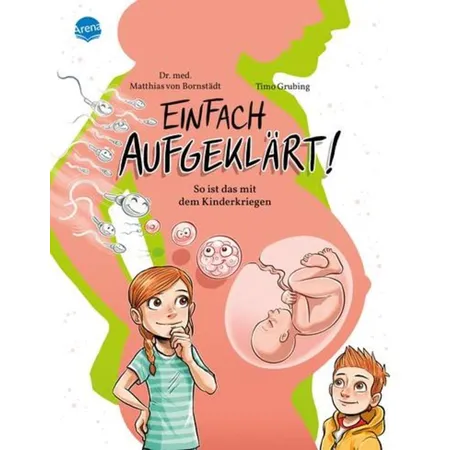 Arena Einfach aufgeklärt! So ist das mit dem Kinderkriegen