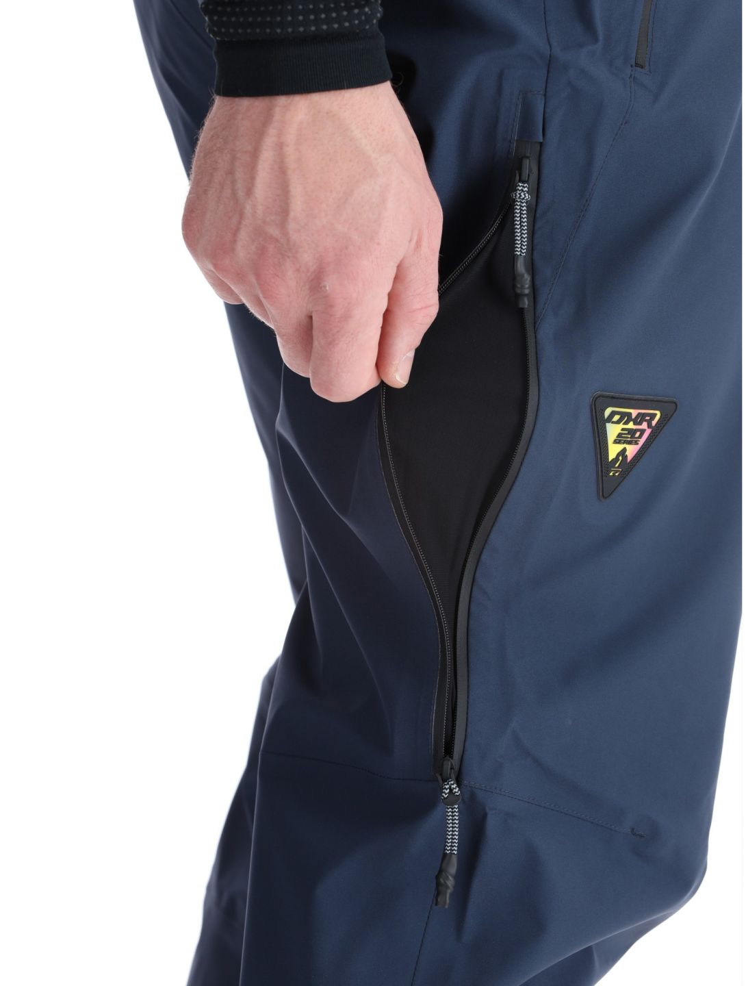 Sugar-R hardshell skibroek heren
