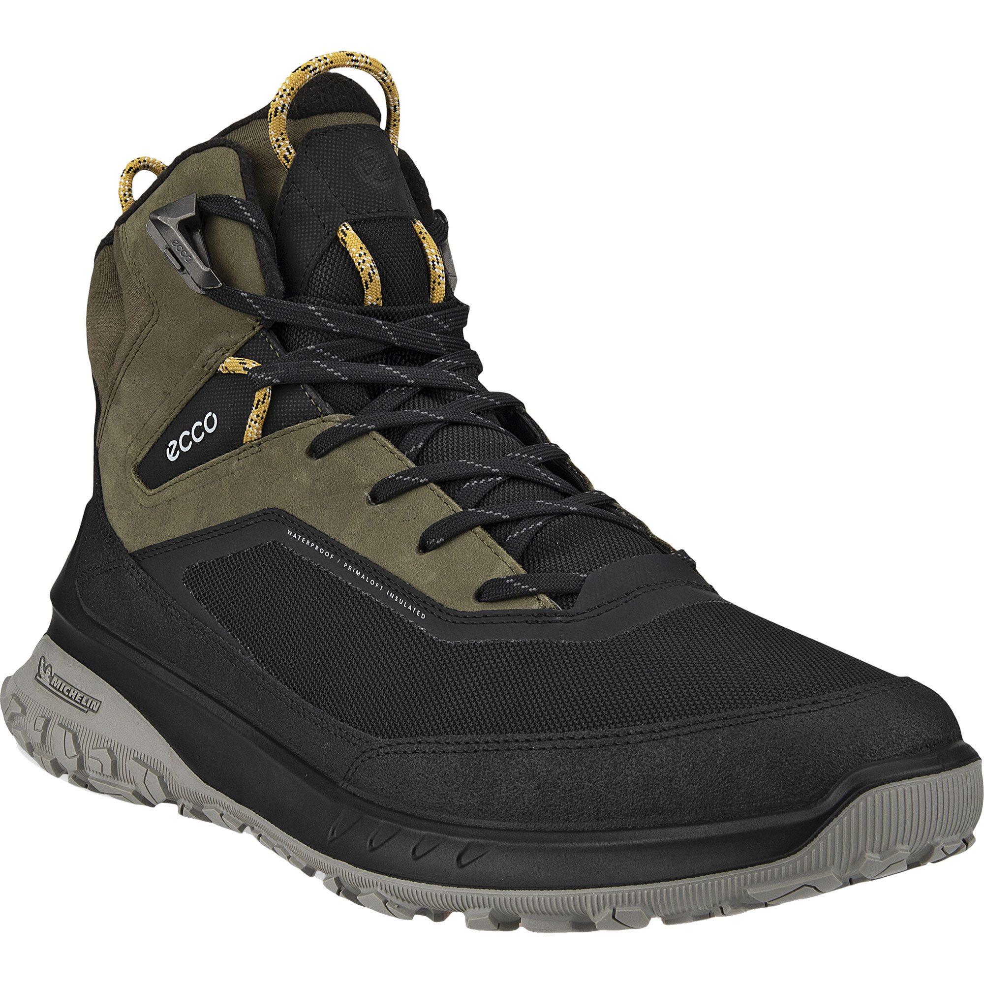 Ecco ULT-TRN Wanderschuhe Herren black