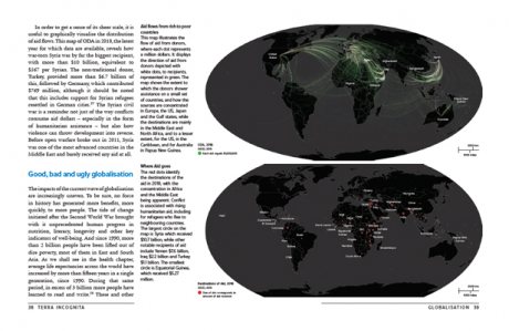 Terra Incognita: 100 Maps to Survive the Next 100 Years (Hardback)