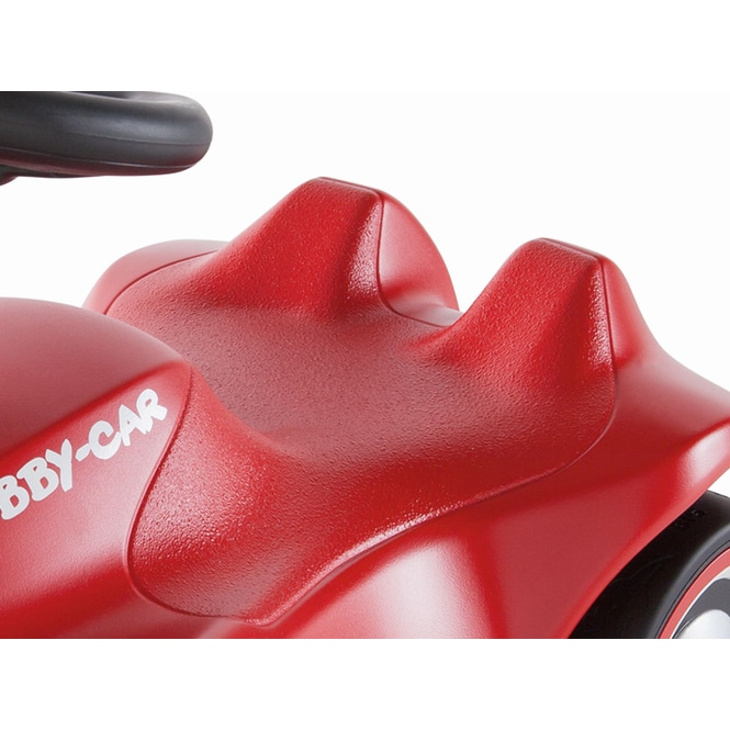 BIG Bobby Car - Neo - rot - mit Flüsterreifen