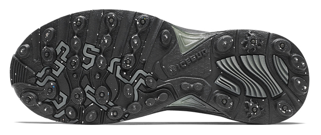 Detour BUGrip GTX Herre A/Black
