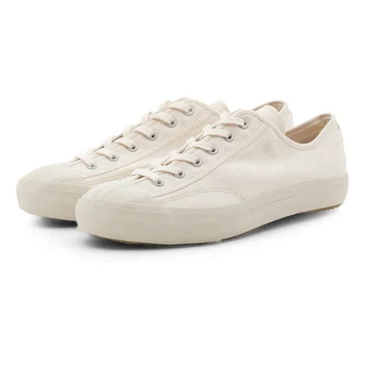 Moonstar Baskets Gym Classic | Blanc
