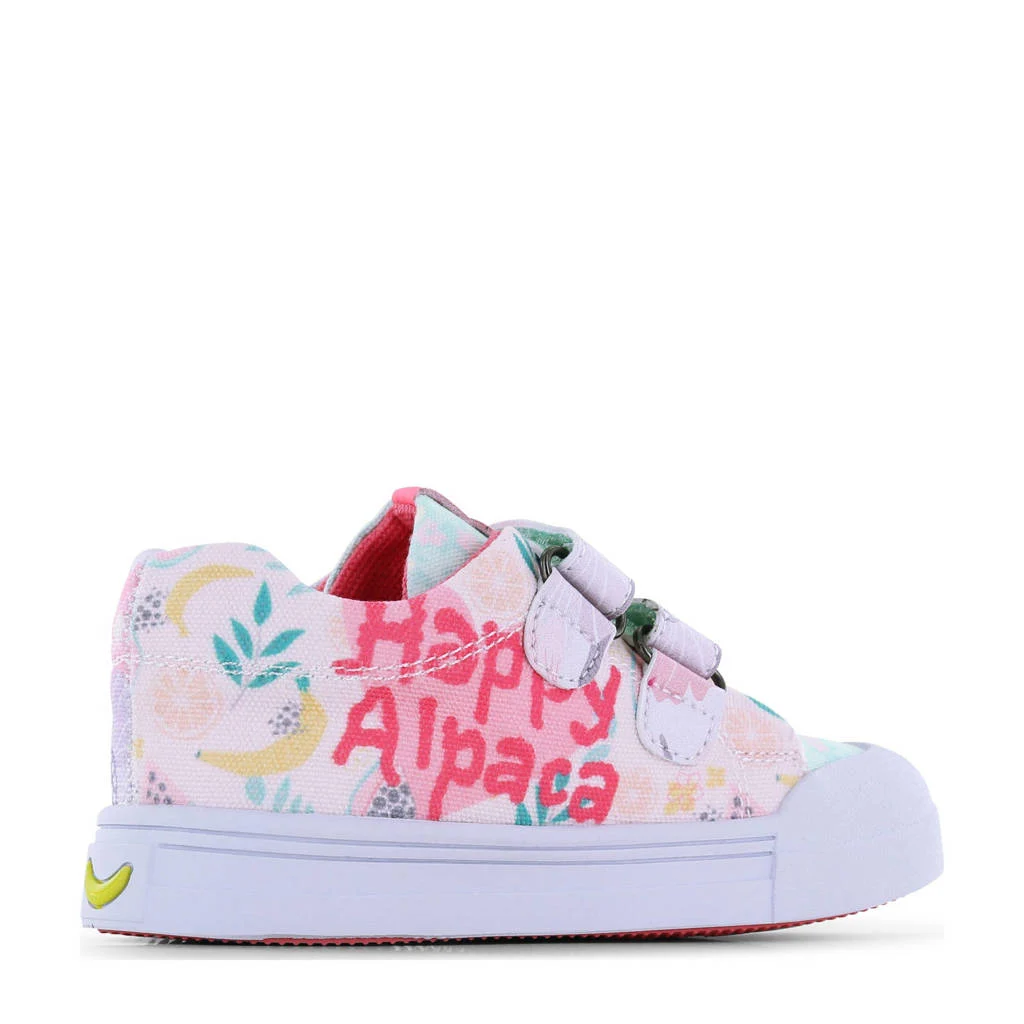 Go Banana's Alpacasneakers lila