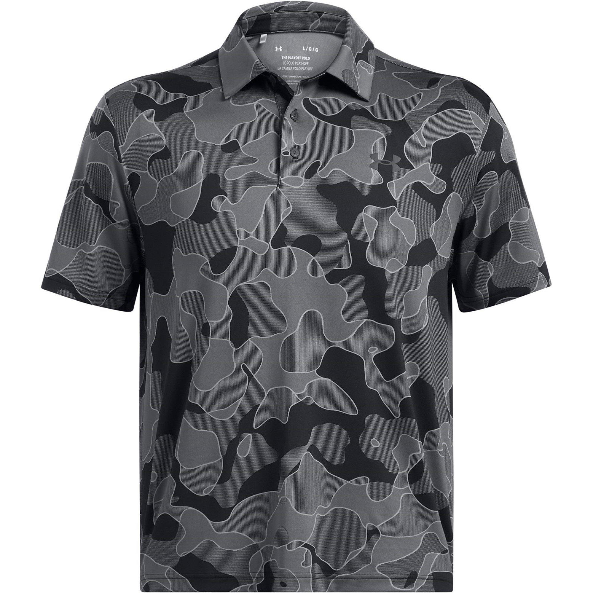 Under Armour UA Playoff 3 Prn Plo Sn99