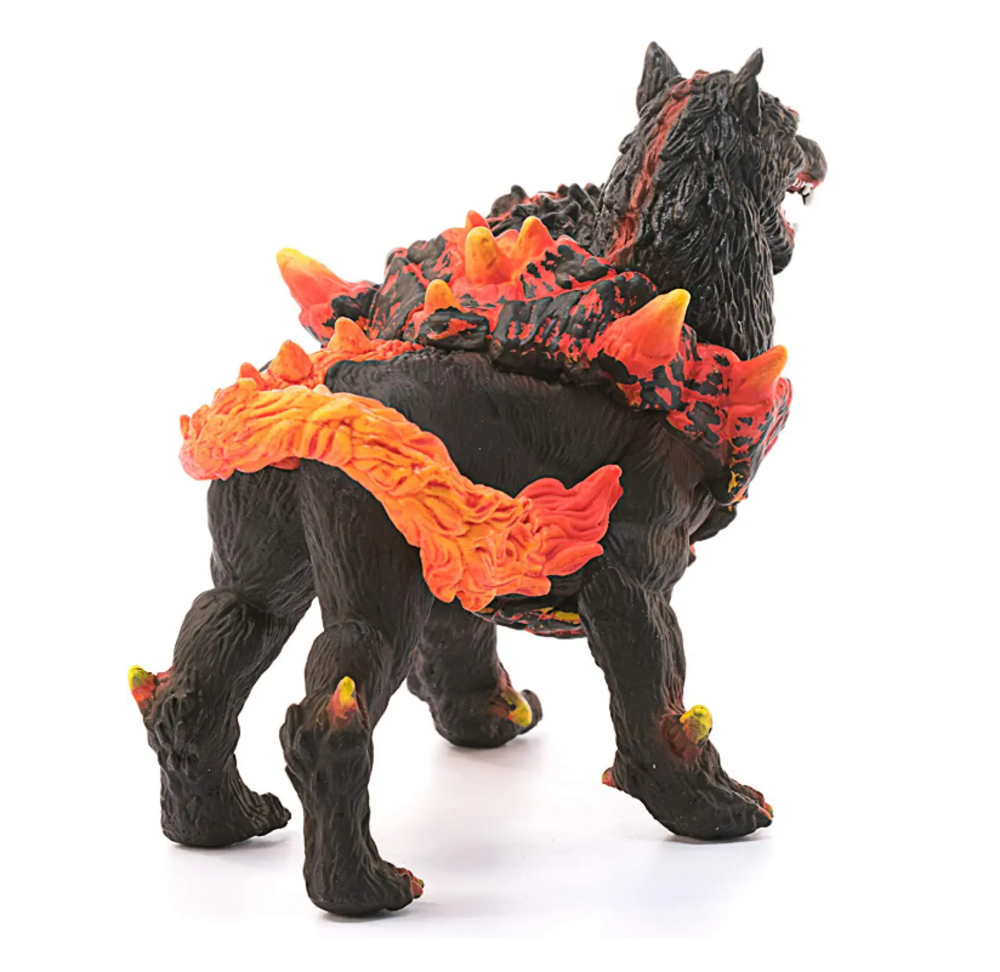 Figurine cerbère