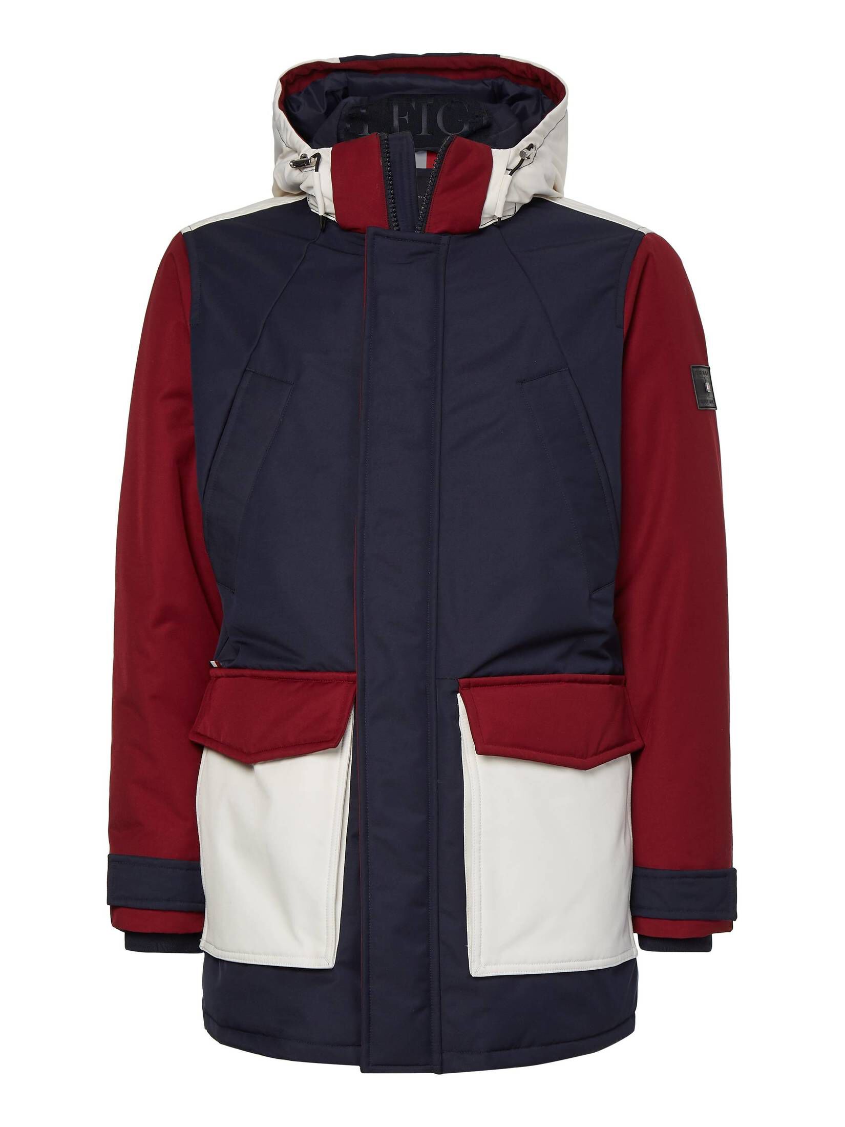 Tommy Hilfiger| Herren Daunenparka ROCKIE